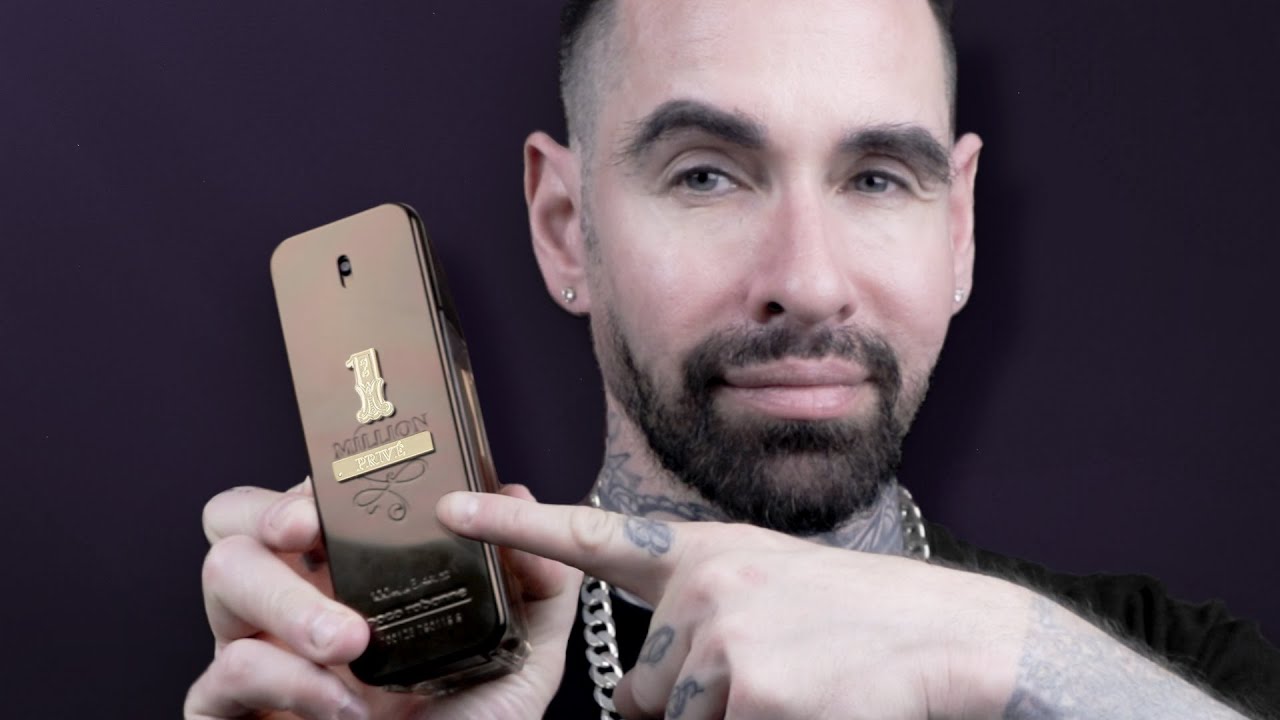 Perfumer Reviews 'One Million PRIVE' by Paco Rabanne