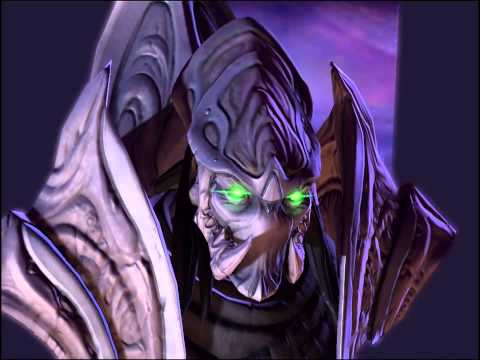 StarCraft 2 - Dark Templar Quotes