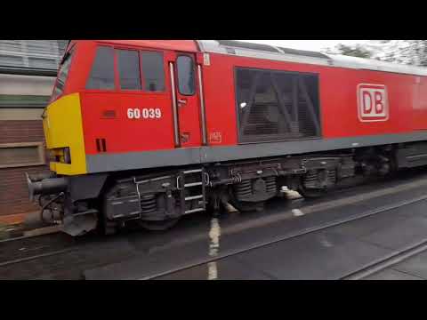 Class 60s (Tugs) Compilation