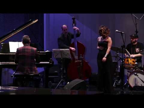 Simona Parrinello Quartet - Man On Wire