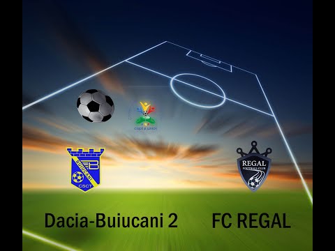18.05.2022   FC DACIA _ BUIUCANI   -     FC REGAL    4   -  2