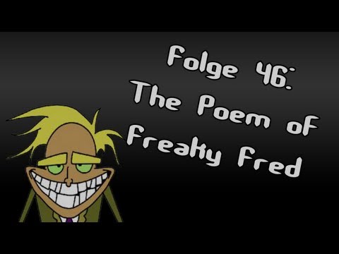 Let's Creep: Folge 46 - The Poem of Freaky Fred [Ü] [English/German]
