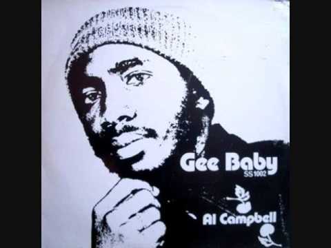 Al Campbell - Saving My Love