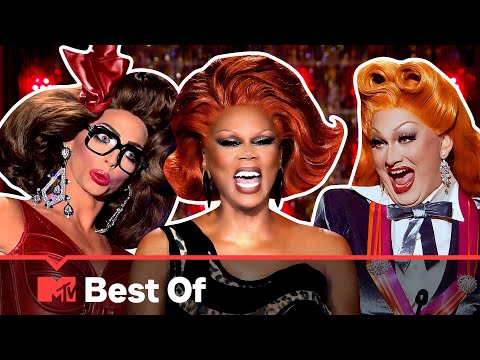 Best of Stand-Up Challenges 😂 Part 1 | RuPaul's Drag Race