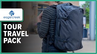 Eagle Creek Tour Travel Pack 40L Review