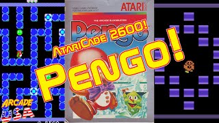 Pengo! (Atari 2600)