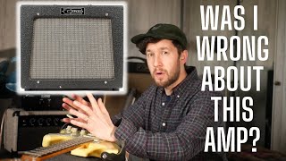 Video thumbnail for I Think I Was Wrong About the Carr Rambler by John Nathan Cordy
