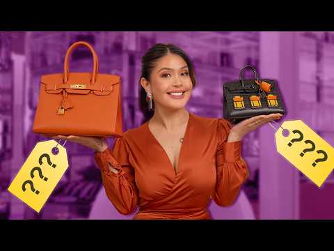 Meine 700.000-Dollar-Hermès-Handtaschensammlung