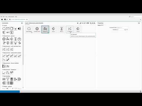 Metrohm Autolab NOVA 2 – Links