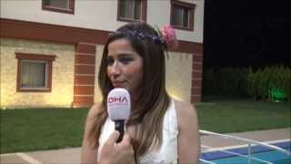 Burcu Güneş: Unutamayacağım bir gece oldu