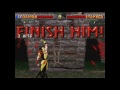 Mortal Kombat Trilogy Mugen Gameplay