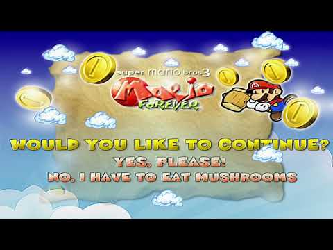 Mario Forever 7.02 GameplayGameplay