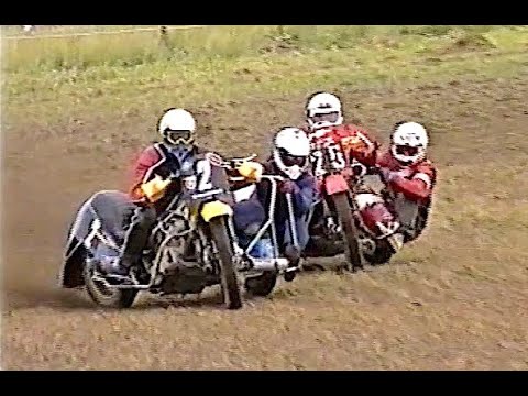 1992 FRITTENDEN GRASSTRACK JULY 5TH