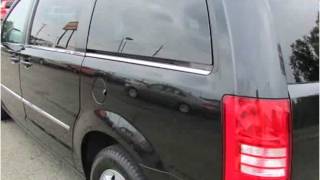 preview picture of video '2010 Chrysler Town & Country Used Cars Danville IL'