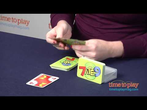 7 Ate 9 Overview by Time to Play 