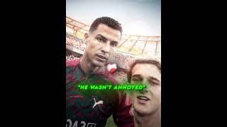 He wasn't annoyed by those at all ❤️‍🩹❤️‍🩹