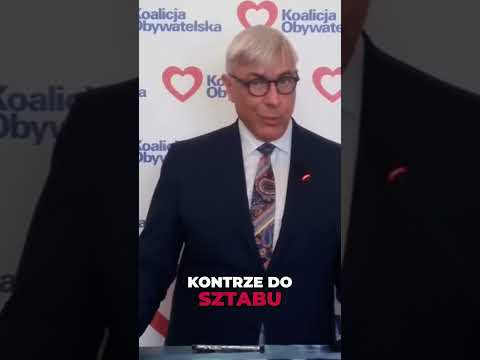 Roman Giertych dziękuje ponad 3000 ludzi za Sieć na Wybory
