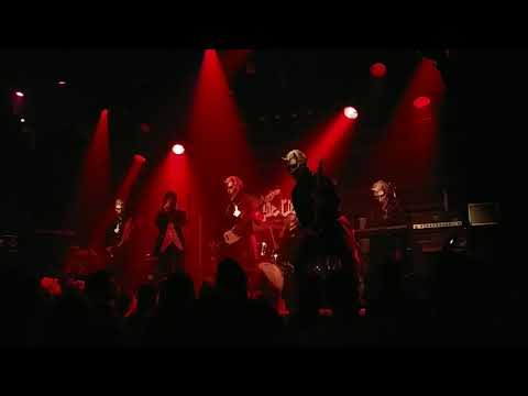 The Clergy: a Tribute to Ghost - Absolution (Live @ Foufounes Électriques)