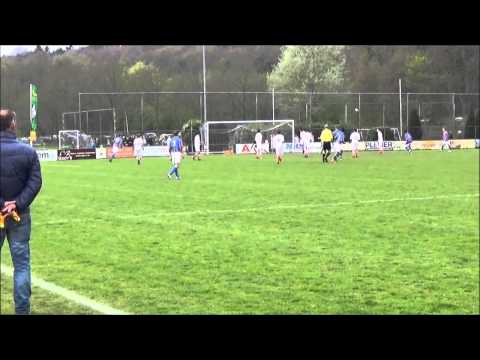 BVC Bloemendaal B1 - KFC B1