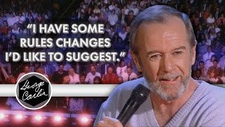 Sports | George Carlin | Playin&#39; with Your Head (1986)