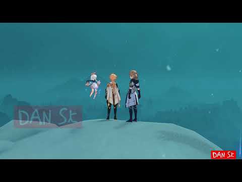 [STORY ALBEDO] "Eksperimen Ketiga: Kehidupan" - Genshin Impact Indonesia