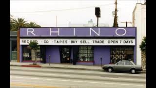 Wild Man Fischer - Go To Rhino Records