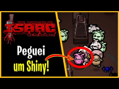 ACHEI O ANDAR DO THE FUTURE! É INSANO! - The Binding of Isaac Repentance - #937 PTBR