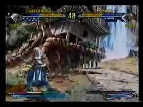 HNK (13) - Fabolous206 (Toki) vs. Psychochronic (Raoh)