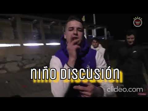 BDC Niño Discusión/DiscussionKid (K.O)