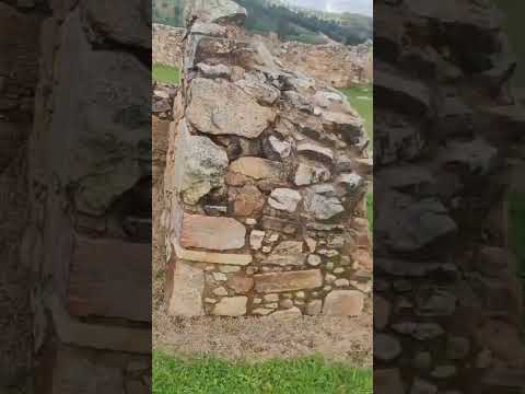 LAS RUINAS DE HUIRACOCHA PAMPA EN HUAMACHUCO SÁNCHEZ CARRIÓN LA LIBERTAD
