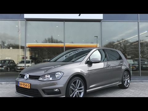 Volkswagen Golf 1.6 TDI Allstar R-Line / Navi / Achteruitrijcamera / Park Assist