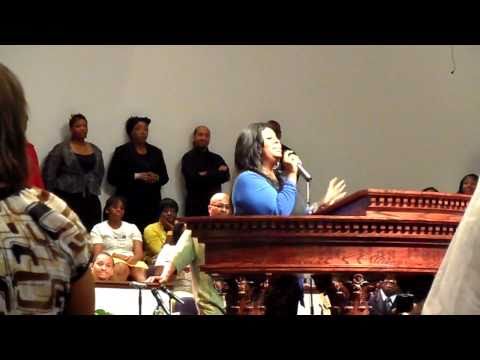 Kim Burrell If It Had Not Been For The Lord / Thank You