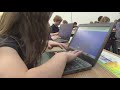 Growing STEM St Bernadette Third Graders Complete Math Madness Competition
