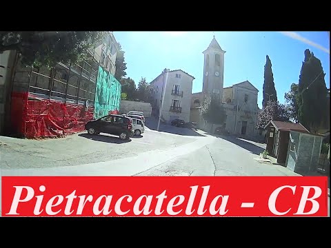 Pietracatella in Video - Campobasso Molise ❤️ Italy, da "Due Ruote in Tour Molise"