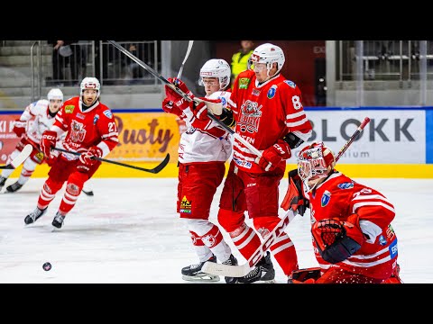 Gyergyói Hoki Klub - DVTK Jegesmedvék 4-1 (összefoglaló)