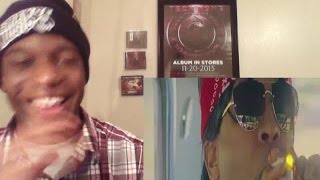 Tech N9ne - Blunt and a Ho Feat MURS  Ubiquitous - Official Music : Reaction