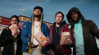 gym class heroes -hand out the cookie jar