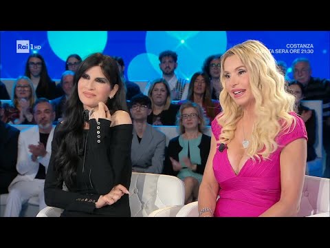 L'intervista a Valeria Marini e Pamela Prati - Domenica In 06/04/2025