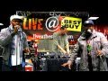 The Foreign Exchange & Darien Brockington- Eyes To The Sky @ Best Buy Live (Union Square), NYC