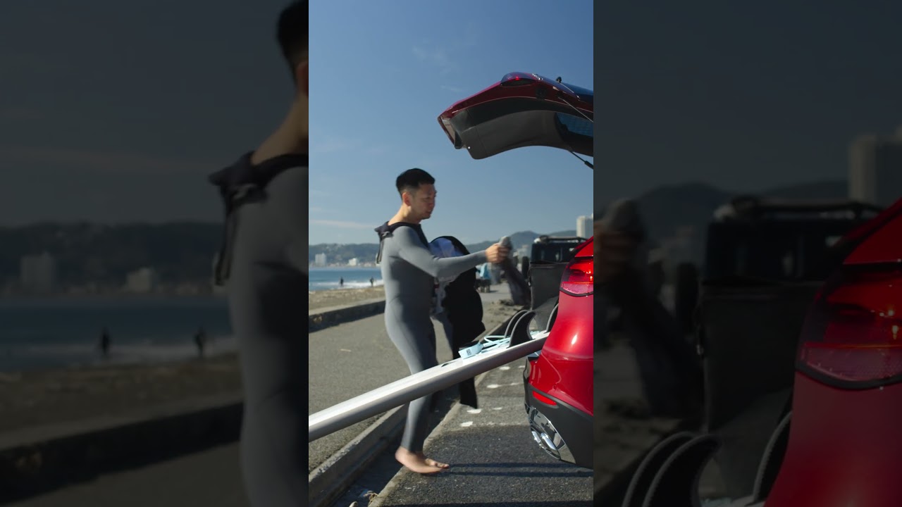 NALU×PESのサーフトリップ