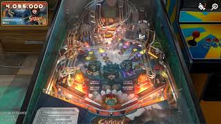 Zaccaria Pinball - Spooky 2017