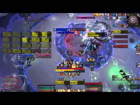 Dathea, Ascended Mythic 19th Jan