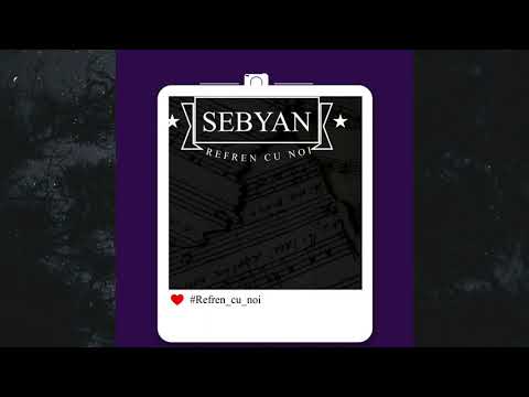Sebyan - Refren cu noi🎼 (Prod. ElementBeatz)