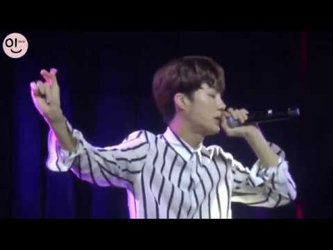 180427 VAV(브이에이브이) 바론 에이노 생일 파티 (잼투고)노윤호 - CPR동심폐소생술