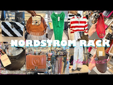 NORDSTROM RACK 💞 TRENDING BRAND NAME FOR LESS #handbags #dresses #shoes #nordstromrack @AngieHart67 