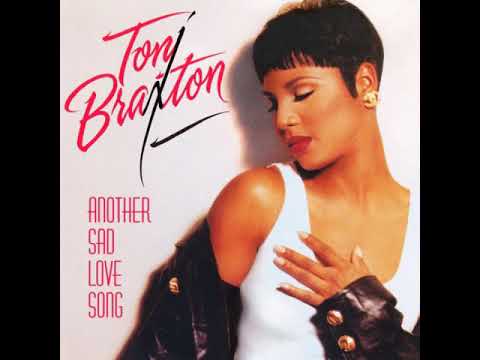 Toni Braxton - Another Sad Love Song (Album Instrumental)