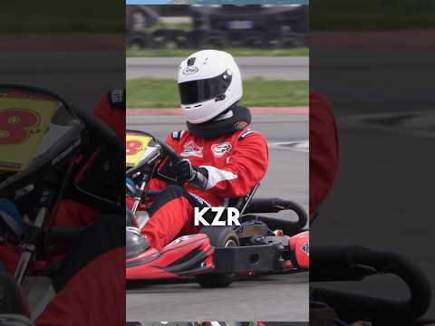 Parte 4 -KZR KART #kart #racing #125 #kzr