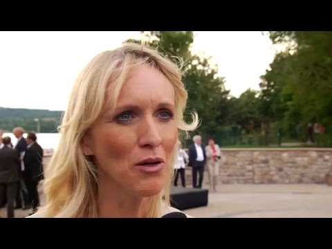 Offizielle Park Eröffnung des Center Parcs am Bostalsee