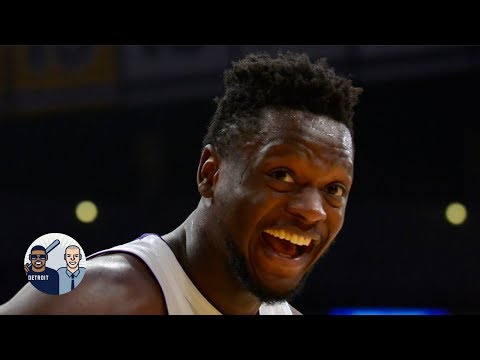 Stop ignoring Julius Randle, because he could be an All-Star - Jalen Rose | Jalen & Jacoby