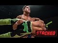 WCPW Stacked EC3 Vs El Ligero Vs Pete Dunne
